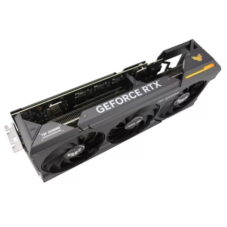 Видеокарта ASUS GeForce RTX4070 SUPER 12Gb TUF OC GAMING (TUF-RTX4070S-O12G-GAMING) - фото 11