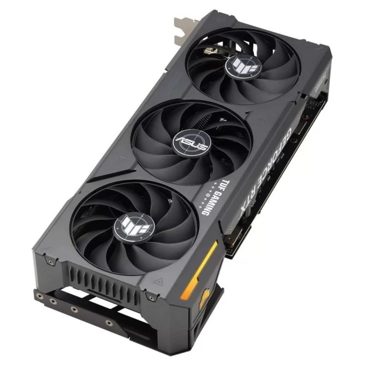 Видеокарта ASUS GeForce RTX4070 SUPER 12Gb TUF OC GAMING (TUF-RTX4070S-O12G-GAMING) отзывы - изображение 5