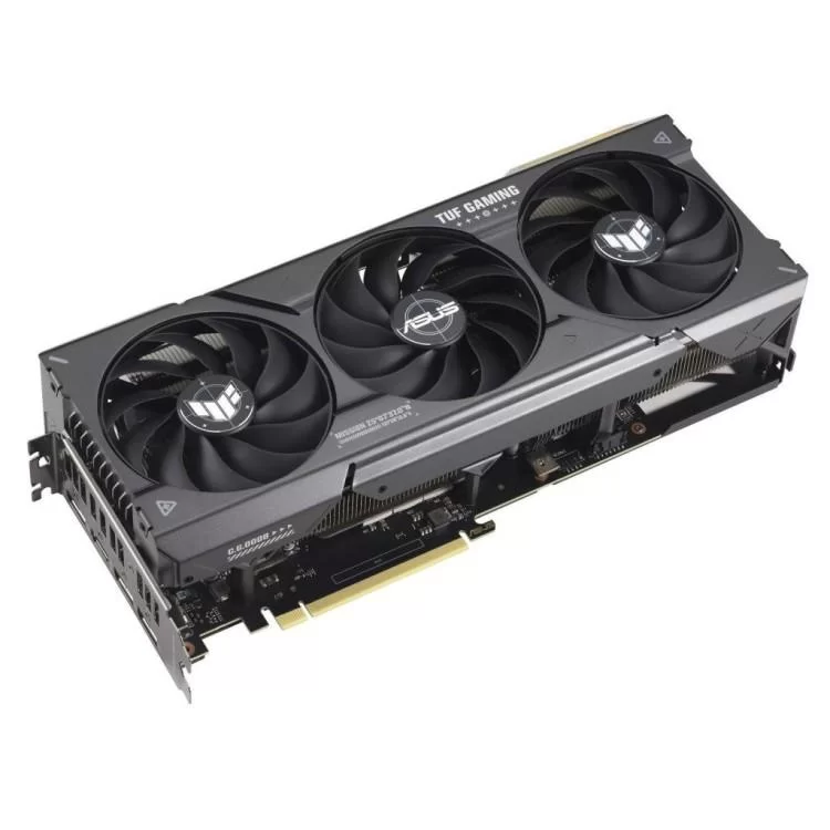 Видеокарта ASUS GeForce RTX4070 SUPER 12Gb TUF OC GAMING (TUF-RTX4070S-O12G-GAMING) инструкция - картинка 6