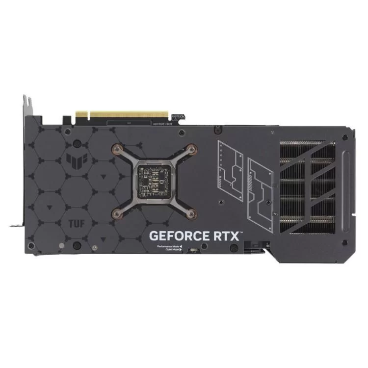 Видеокарта ASUS GeForce RTX4070 SUPER 12Gb TUF OC GAMING (TUF-RTX4070S-O12G-GAMING) обзор - фото 8