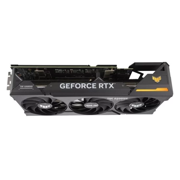 Видеокарта ASUS GeForce RTX4070 SUPER 12Gb TUF OC GAMING (TUF-RTX4070S-O12G-GAMING) - фото 9