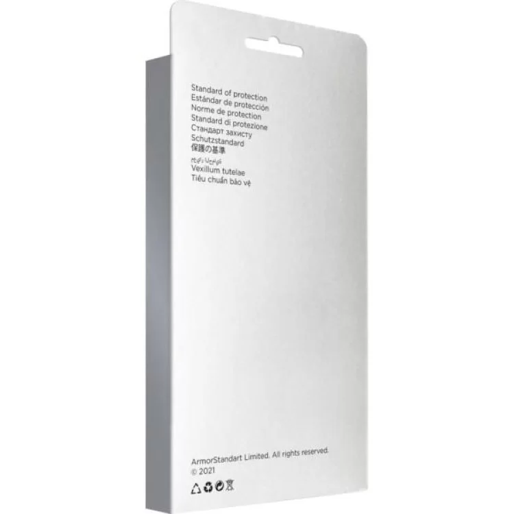 Чохол до мобільного телефона Armorstandart ICON2 Case Apple iPhone 11 Black (ARM60552) - фото 10