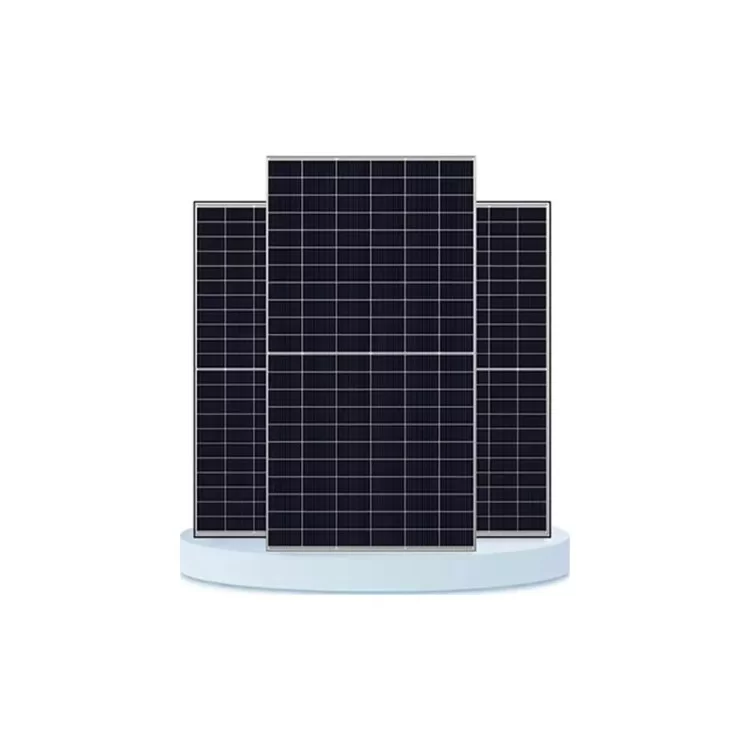 в продажу Сонячна панель PNG Solar 500W with 182mm half-cell monocrystalline (PNGMH66-B8-500) - фото 3