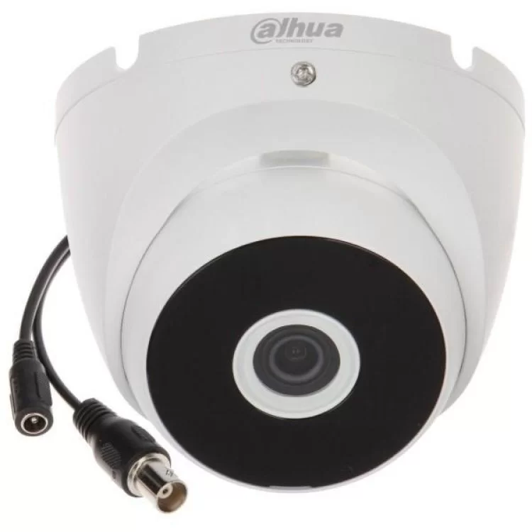 Камера відеоспостереження Dahua DH-HAC-T2A11P (2.8) (DH-HAC-T2A11P) ціна 1 120грн - фотографія 2