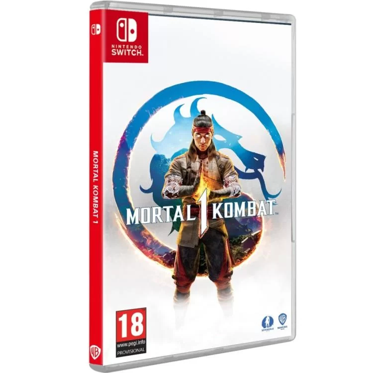 Игра Nintendo Mortal Kombat 1 (2023), картридж (5051895416716) обзор - фото 8