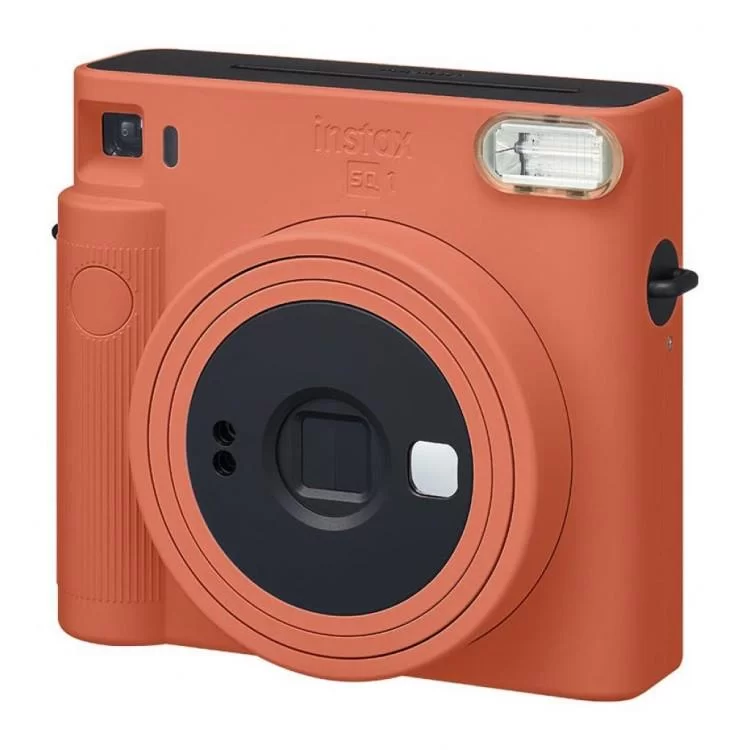 в продажу Камера миттєвого друку Fujifilm INSTAX SQ1 TERRACOTTA ORANGE (16672130) - фото 3