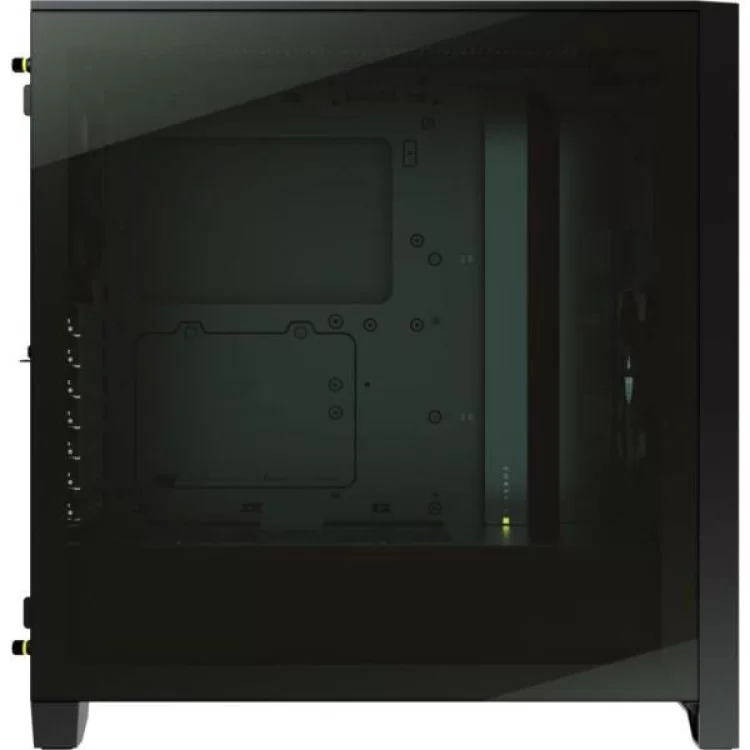 Корпус Corsair 4000D AIRFLOW Tempered Glass Black (CC-9011200-WW) ціна 8 328грн - фотографія 2