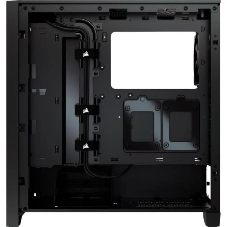 продаємо Корпус Corsair 4000D AIRFLOW Tempered Glass Black (CC-9011200-WW) в Україні - фото 4