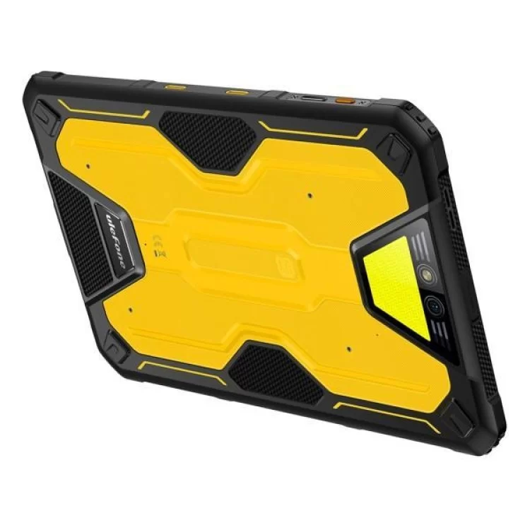Планшет Ulefone Armor Pad 2 4G 8/256GB Black-Yellow (6937748735717) - фото 11