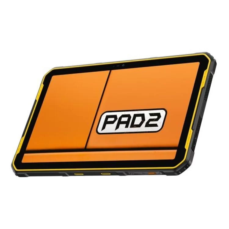 Планшет Ulefone Armor Pad 2 4G 8/256GB Black-Yellow (6937748735717) отзывы - изображение 5