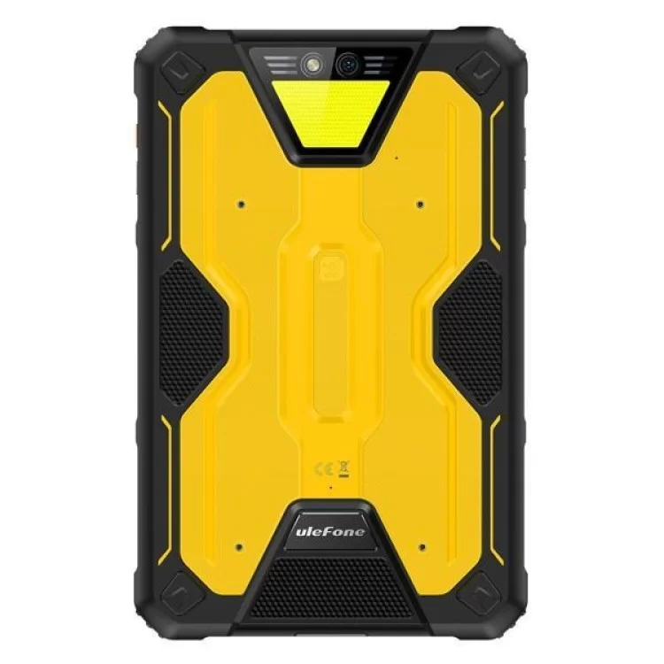 Планшет Ulefone Armor Pad 2 4G 8/256GB Black-Yellow (6937748735717) - фото 10