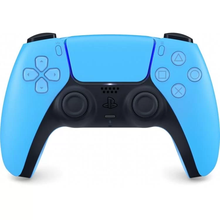 Геймпад Playstation DualSense Bluetooth PS5 Ice Blue (9728290)