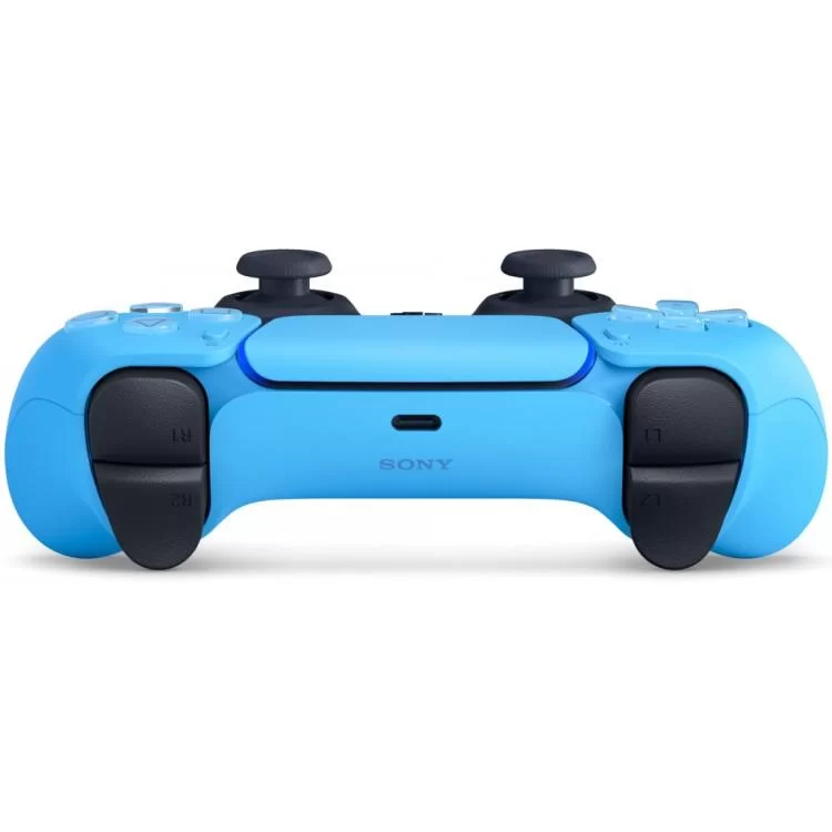 продаем Геймпад Playstation DualSense Bluetooth PS5 Ice Blue (9728290) в Украине - фото 4