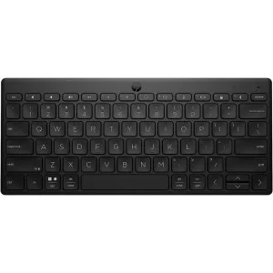 Клавіатура HP 350 Compact Multi-Device Bluetooth UA Black (692S8AA)
