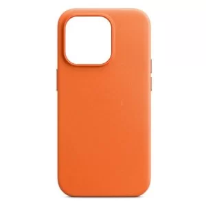 Чехол для мобильного телефона Armorstandart FAKE Leather Case Apple iPhone 14 Pro Golden Brown (ARM64461)