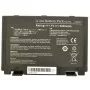 Акумулятор до ноутбука AlSoft Asus A32-F82 5200mAh 6cell 11.1V Li-ion (A41198)