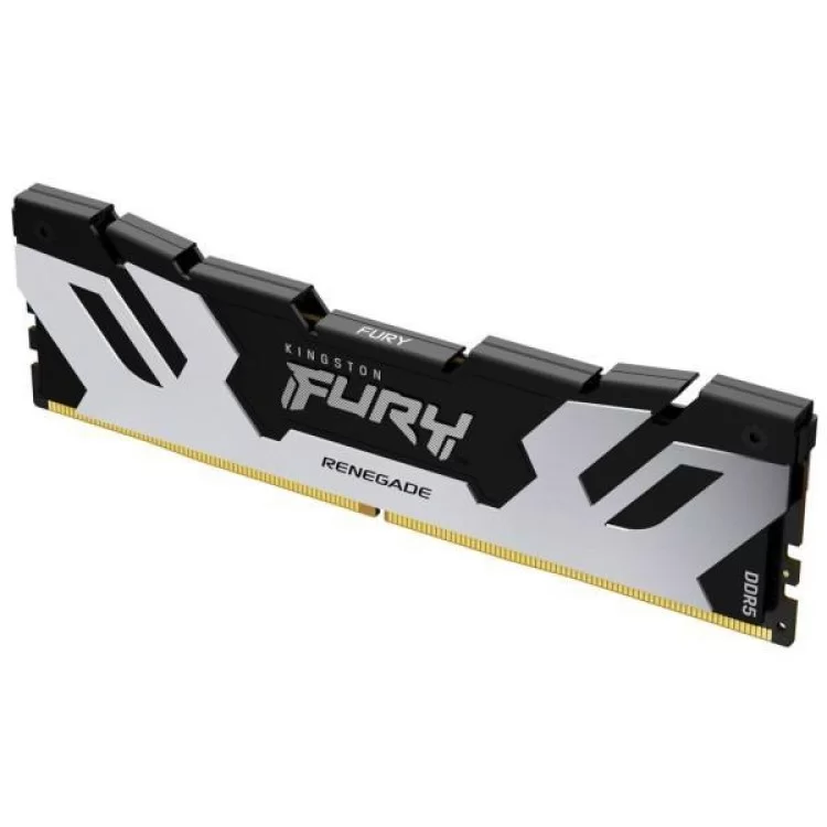 продаємо Модуль пам'яті для комп'ютера DDR5 32GB (2x16GB) 6000 MHz FURY Renegade Silver Kingston Fury (ex.HyperX) (KF560C32RSK2-32) в Україні - фото 4