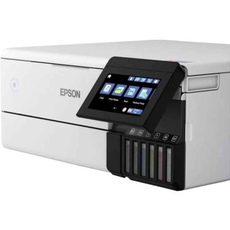 продаємо Багатофункціональний пристрій Epson L8160 Фабрика печати c WI-FI (C11CJ20404) в Україні - фото 4