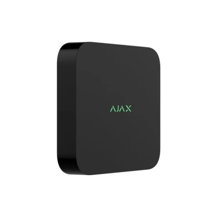 Реєстратор для відеоспостереження Ajax NVR_16/чорний ціна 10 772грн - фотографія 2