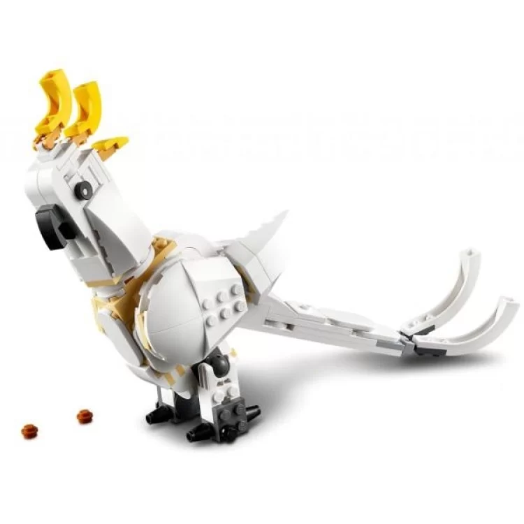Конструктор LEGO Creator Белый кролик 258 деталей (31133) характеристики - фотография 7