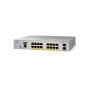 Коммутатор сетевой Cisco C1000-16T-2G-L