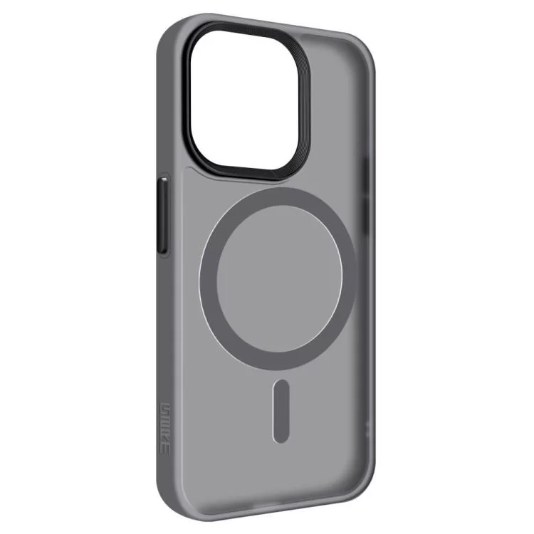 Чехол для мобильного телефона Armorstandart Uniq Magsafe Apple iPhone 15 Pro Grey (ARM75278)
