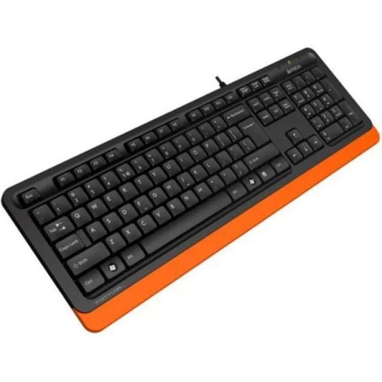 Клавіатура A4Tech FK10 Orange ціна 749грн - фотографія 2