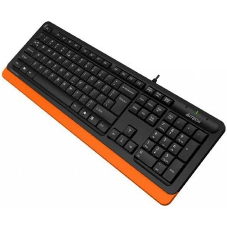 в продажу Клавіатура A4Tech FK10 Orange - фото 3