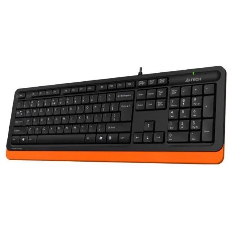 Клавіатура A4Tech FK10 Orange інструкція - картинка 6