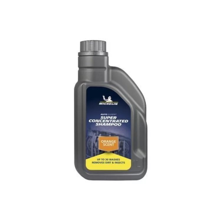 Автошампунь Michelin Car Shampoo concentrat 1л (73837)