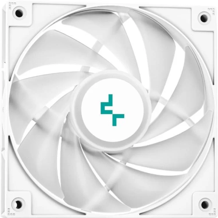 продаємо Система водяного охолодження Deepcool LE720 WH (R-LE720-WHAMMN-G-1) в Україні - фото 4