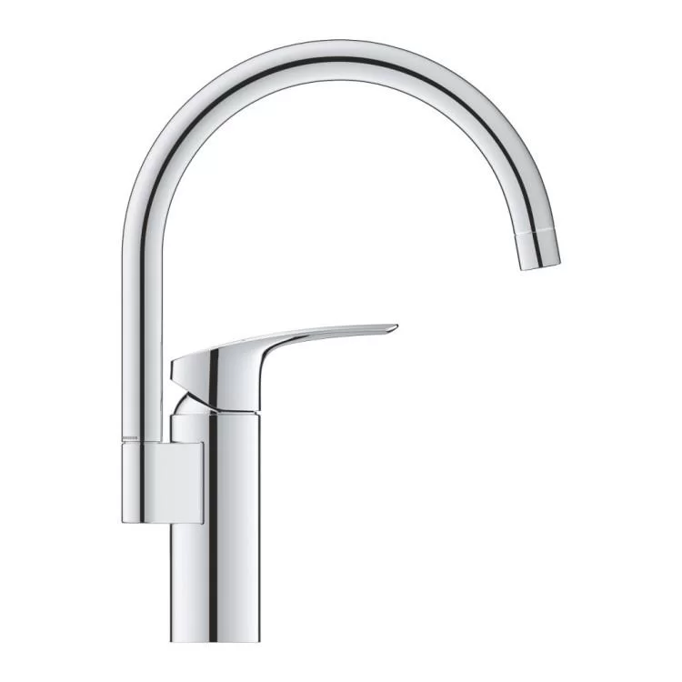 Змішувач Grohe Eurosmart New (33202003) ціна 7 426грн - фотографія 2