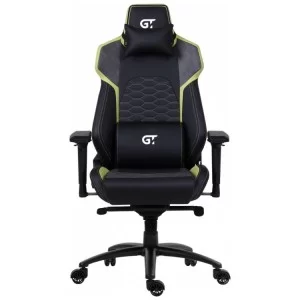 Крісло ігрове GT Racer X-8702 Black/Gray/Mint