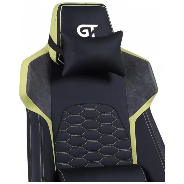 Кресло игровое GT Racer X-8702 Black/Gray/Mint инструкция - картинка 6