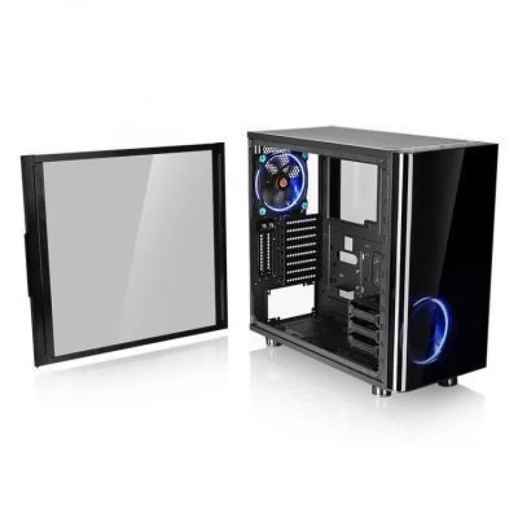 Корпус ThermalTake View 31 Tempered Glass Edition (CA-1H8-00M1WN-00) огляд - фото 8