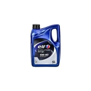Моторное масло ELF Evolution 900 NF 5w40 5л. (216651)