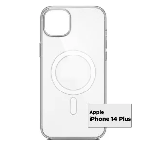 Чохол до мобільного телефона Armorstandart Air MagSafe Apple iPhone 14 PlusTransparent (ARM64408)