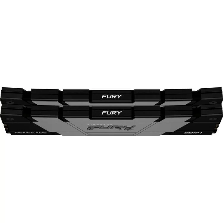 продаємо Модуль пам'яті для комп'ютера DDR4 16GB (2x8GB) 4266 MHz RenegadeBlack Kingston Fury (ex.HyperX) (KF442C19RB2K2/16) в Україні - фото 4