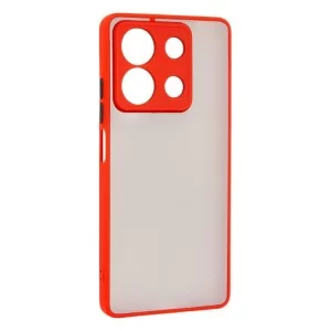 Чехол для мобильного телефона Armorstandart Frosted Matte Xiaomi Redmi Note 13 5G Red (ARM71884)