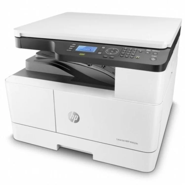 Багатофункціональний пристрій HP LaserJet Pro M442dn (8AF71A) інструкція - картинка 6