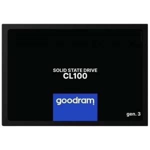 Накопитель SSD 2.5" 480GB Goodram (SSDPR-CL100-480-G3)