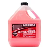 Антифриз Аляsка -30 G12+ червоний 5л (9005)
