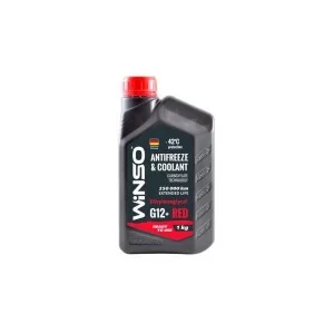 Антифриз WINSO WINSO RED G12+ red 1kg (880920)