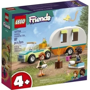 Конструктор LEGO Friends Отпуск на природе (41726)