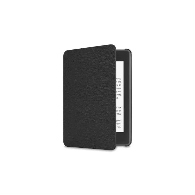 Чохол до електронної книги BeCover Ultra Slim Amazon Kindle 11th Gen. 2022 6" Black (708846) ціна 584грн - фотографія 2