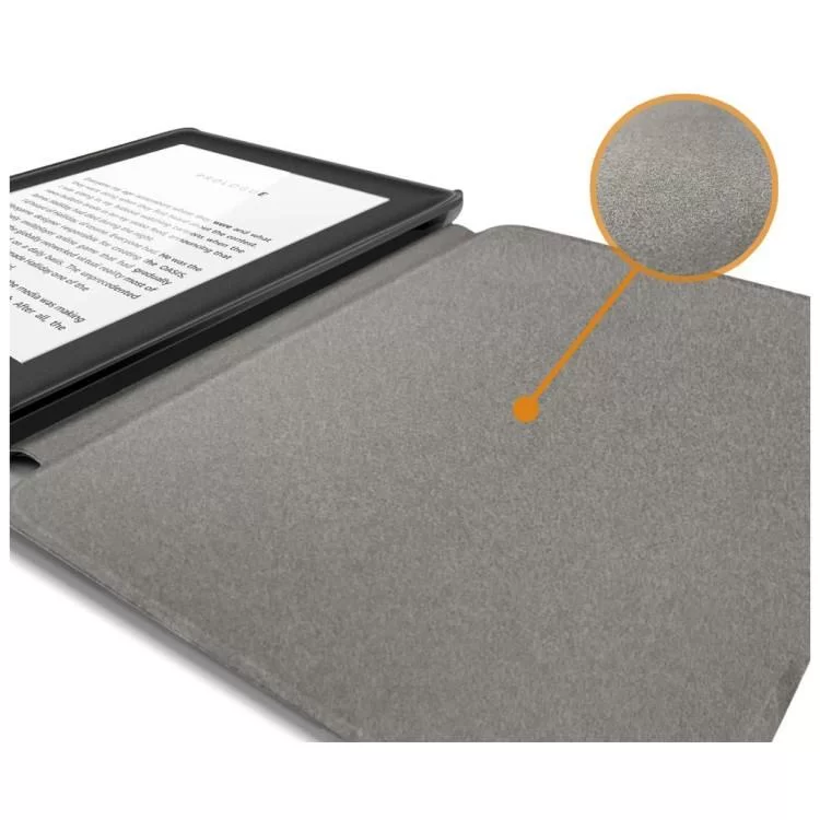 Чехол для электронной книги BeCover Ultra Slim Amazon Kindle 11th Gen. 2022 6" Black (708846) инструкция - картинка 6