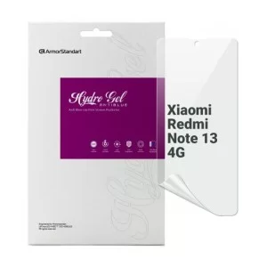 Пленка защитная Armorstandart Anti-Blue Xiaomi Redmi Note 13 4G (ARM73154)