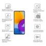 Стекло защитное Drobak Samsung Galaxy S23 FE (676740)