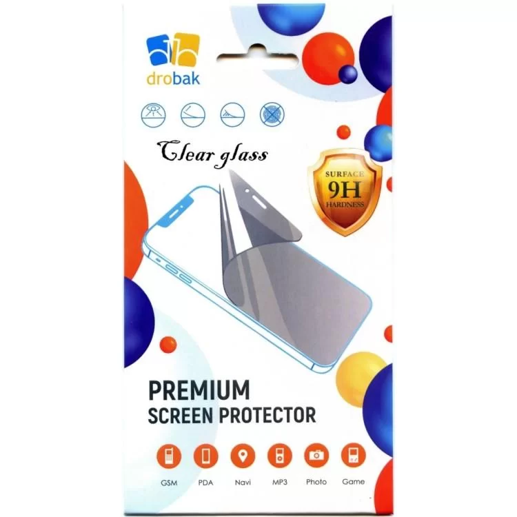 в продаже Стекло защитное Drobak Samsung Galaxy S23 FE (676740) - фото 3