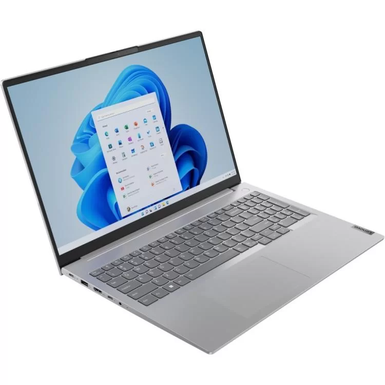Ноутбук Lenovo ThinkBook 16 G6 IRL (21KH007WRA) цена 37 391грн - фотография 2